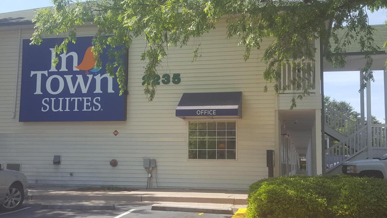 Intown Suites Extended Stay Select Atlanta Ga - Morrow Exterior photo